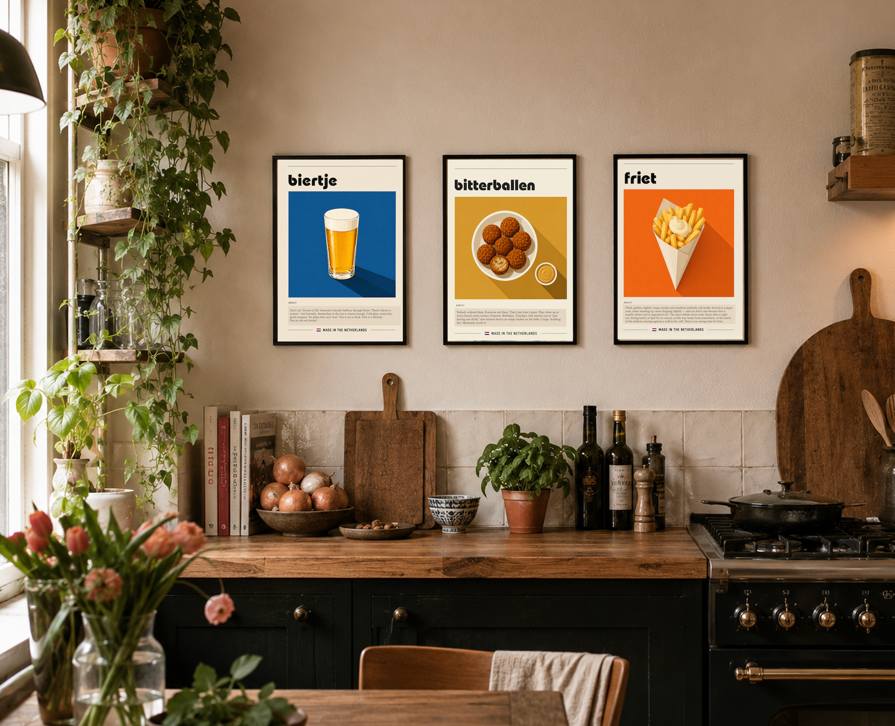 Biertje - Dutch Food Series