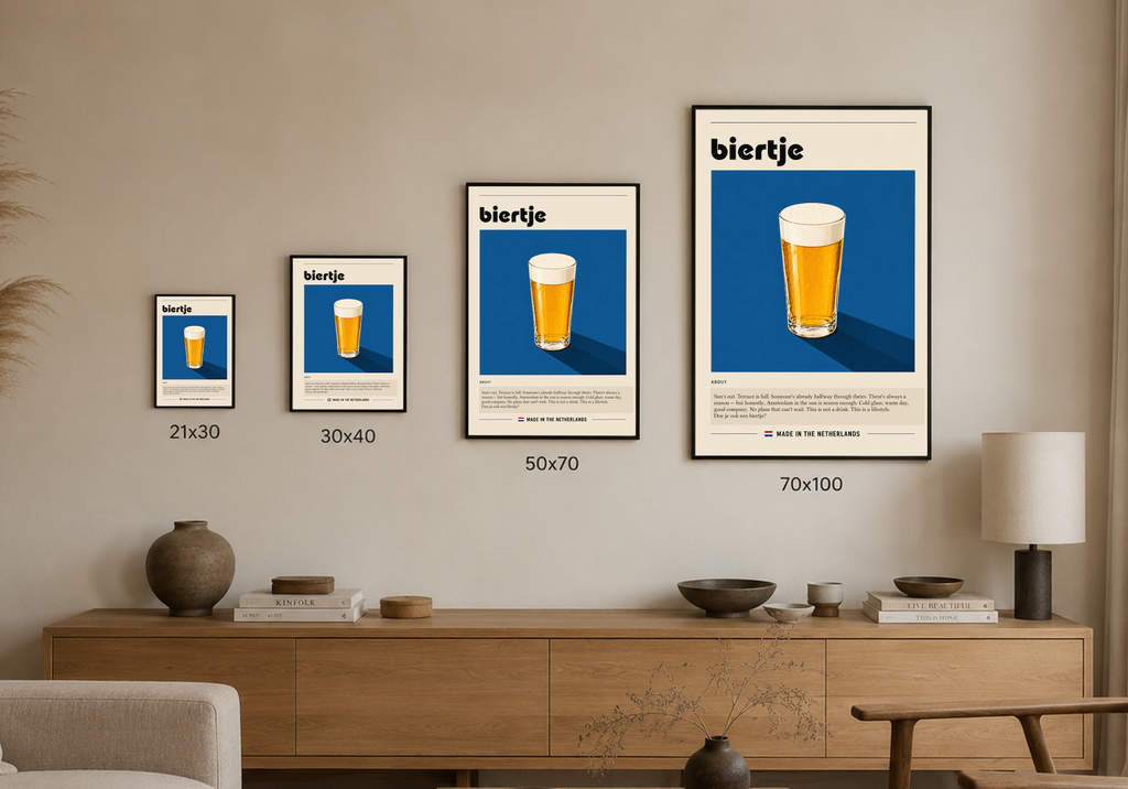 Biertje - Dutch Food Series