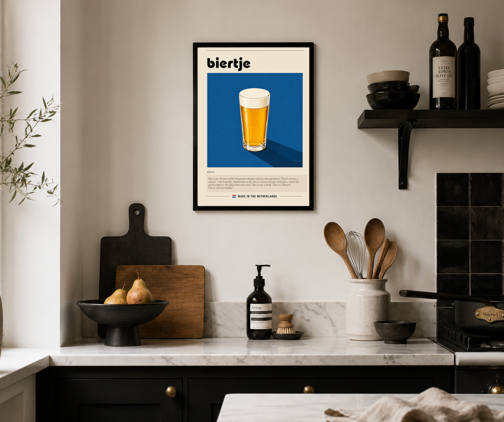 Biertje - Dutch Food Series