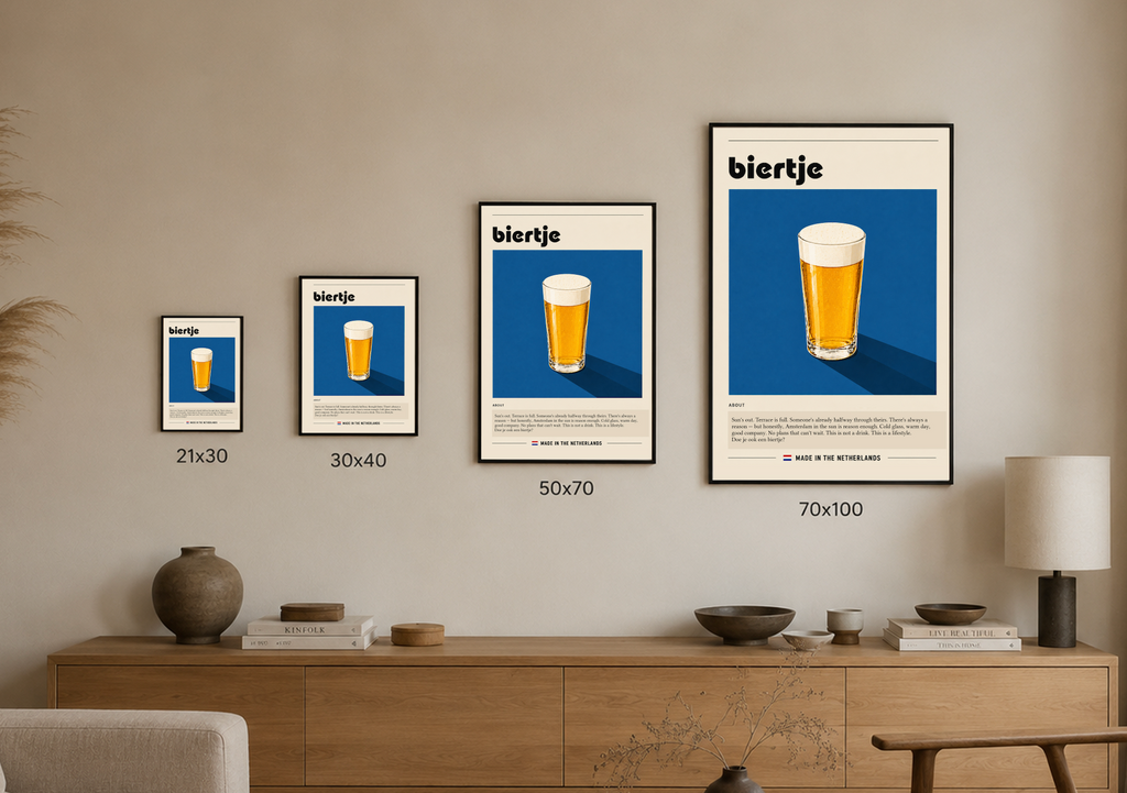 Biertje - Dutch Food Series