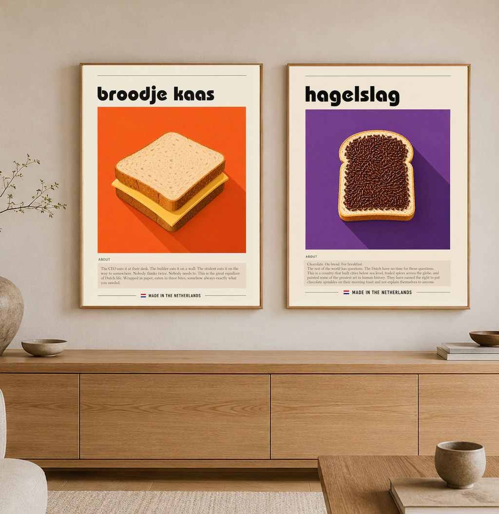 Hagelslag - Dutch Food Series