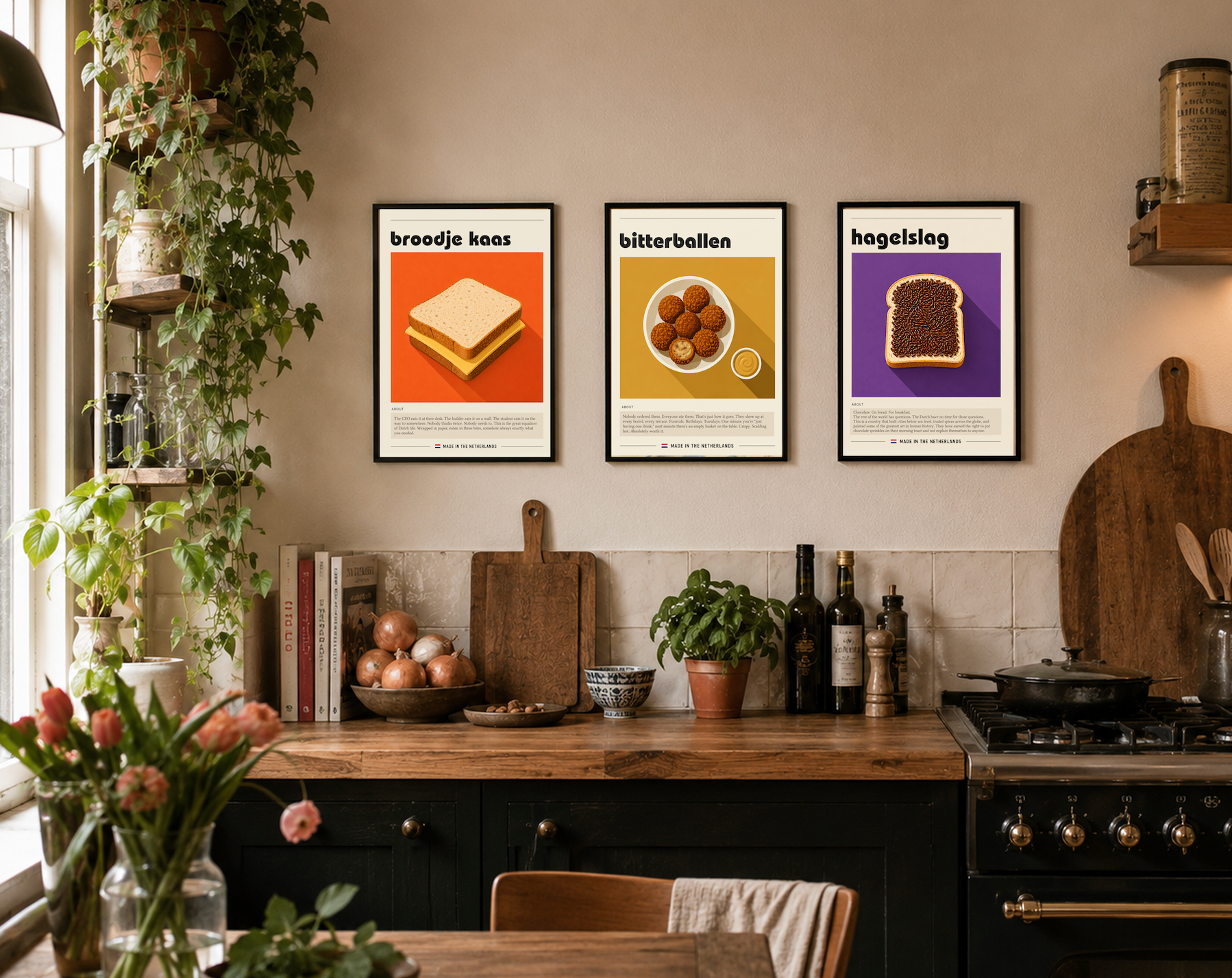 Hagelslag - Dutch Food Series