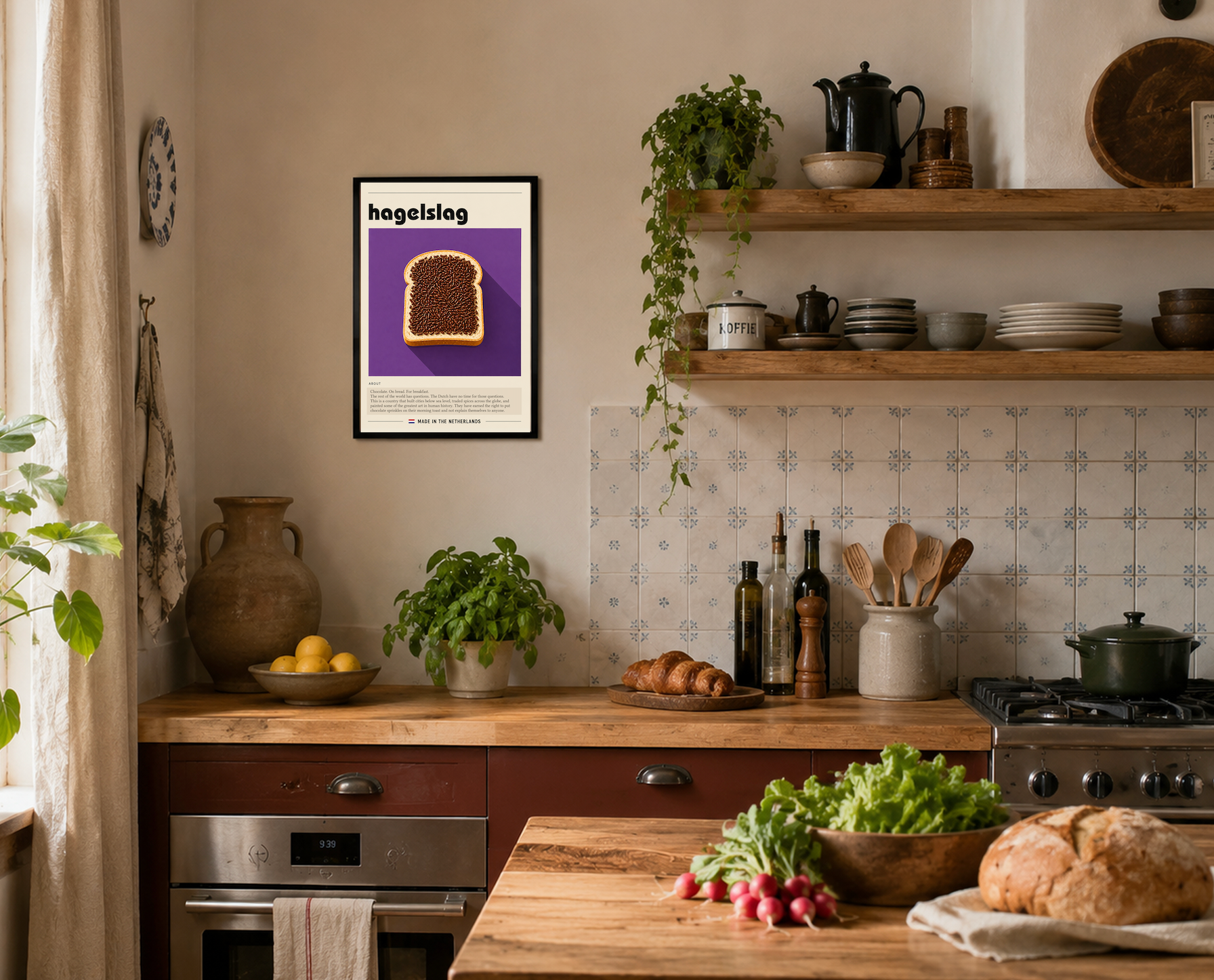 Hagelslag - Dutch Food Series