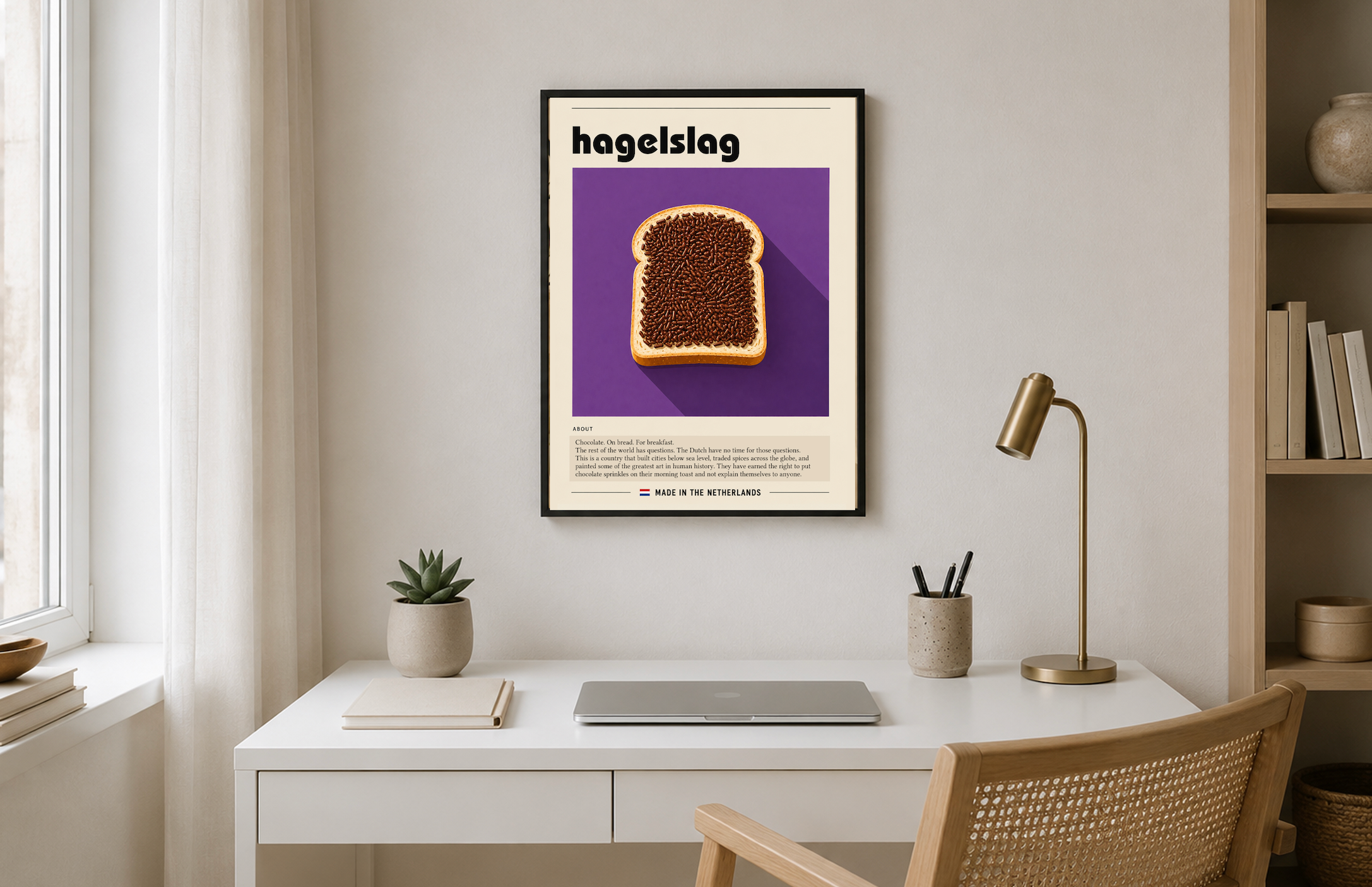 Hagelslag - Dutch Food Series