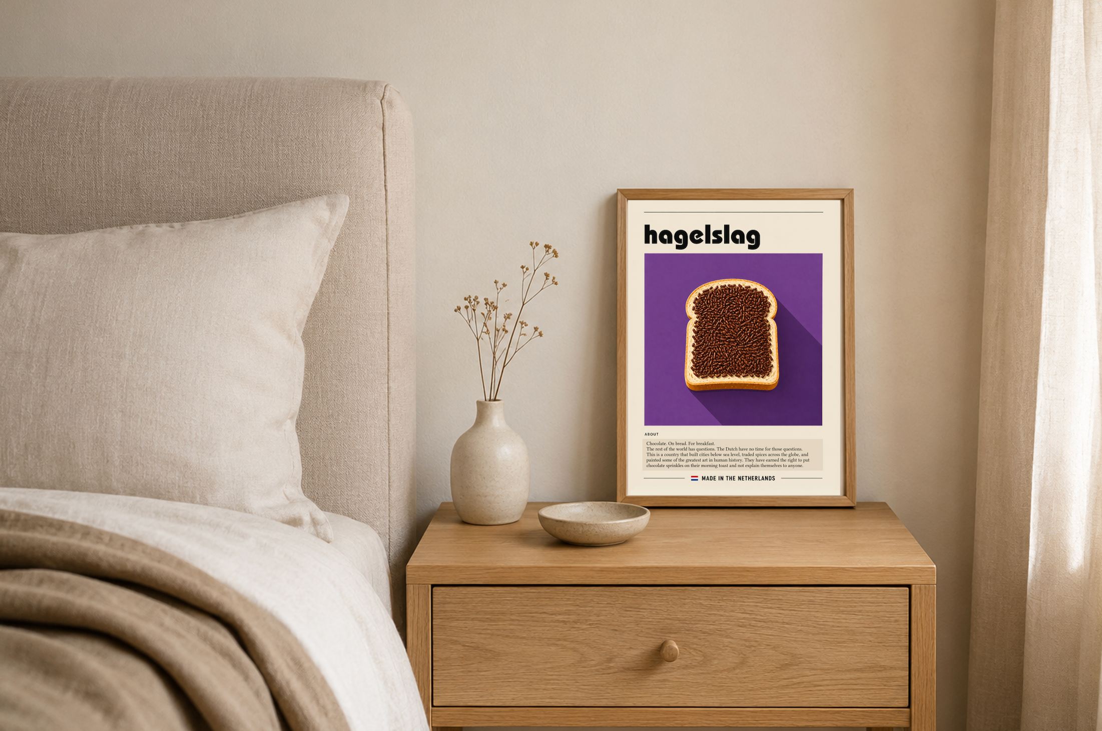 Hagelslag - Dutch Food Series