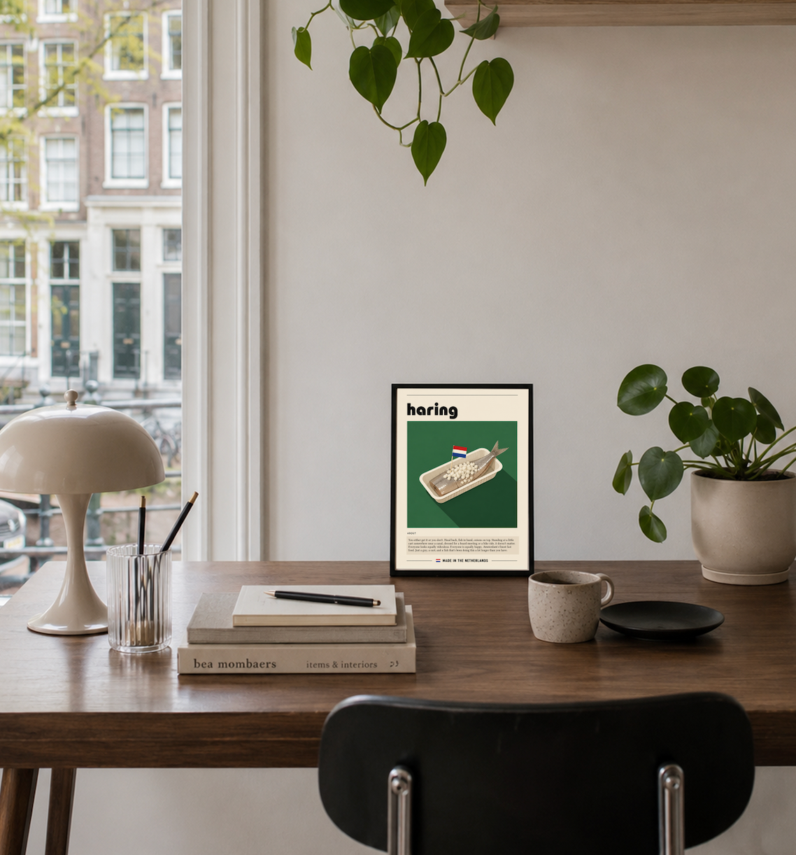 Haring - Dutch Food Series