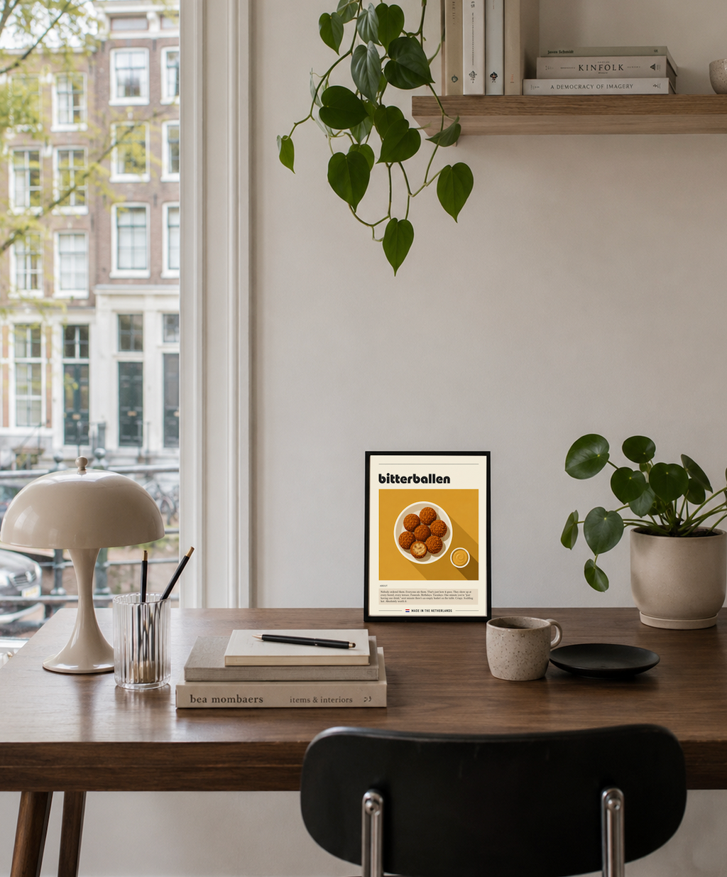Bitterballen - Dutch Food Series
